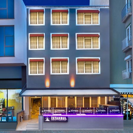 Istanbul Hotel & Suites Exteriér fotografie