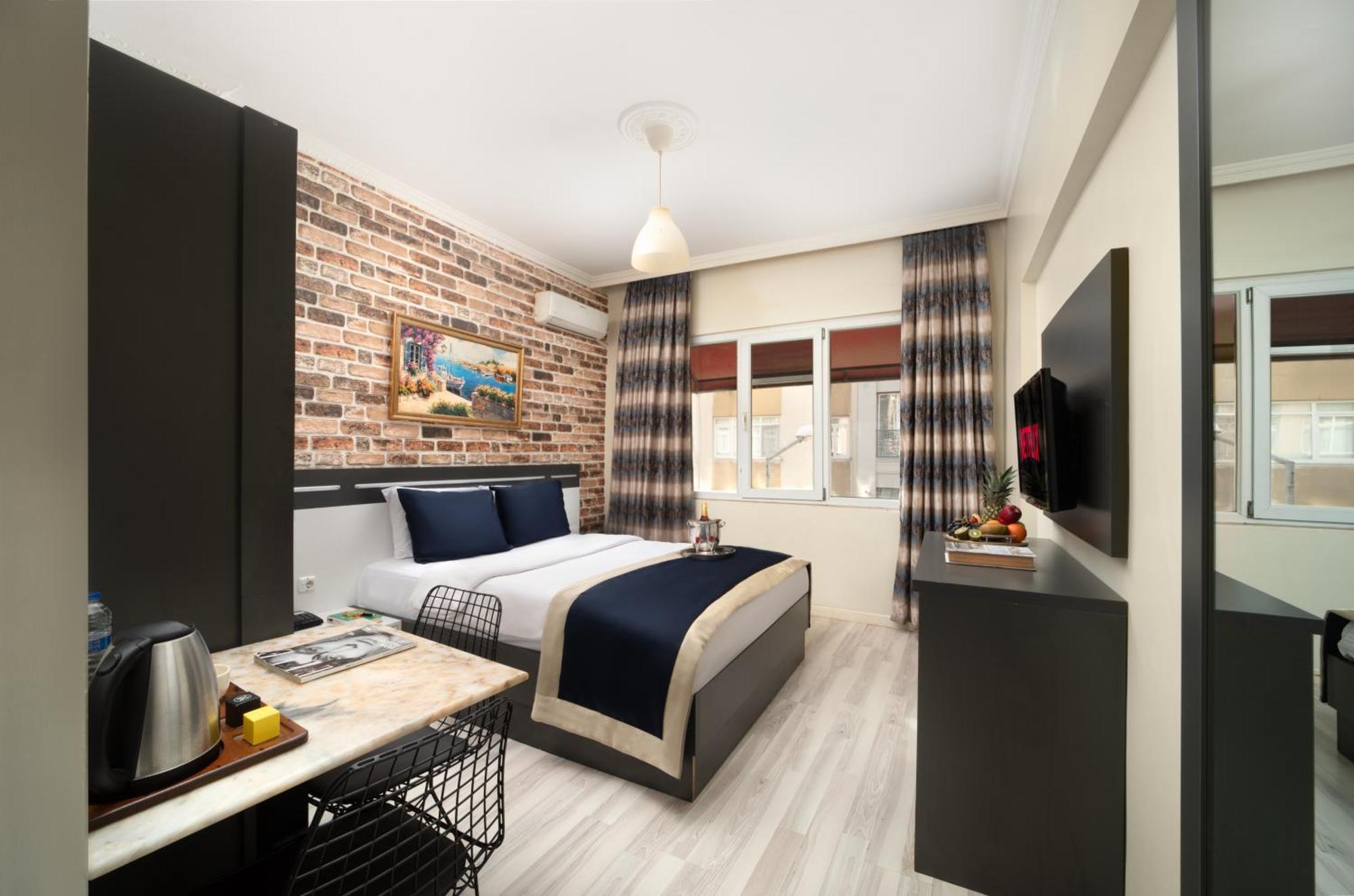 Istanbul Hotel & Suites Exteriér fotografie