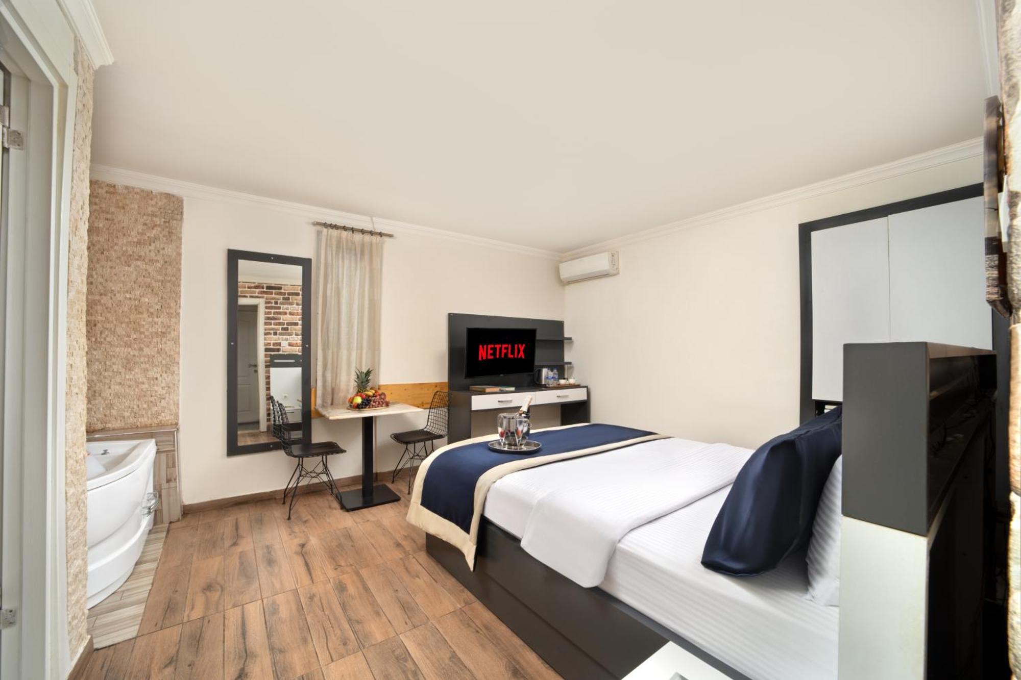 Istanbul Hotel & Suites Exteriér fotografie