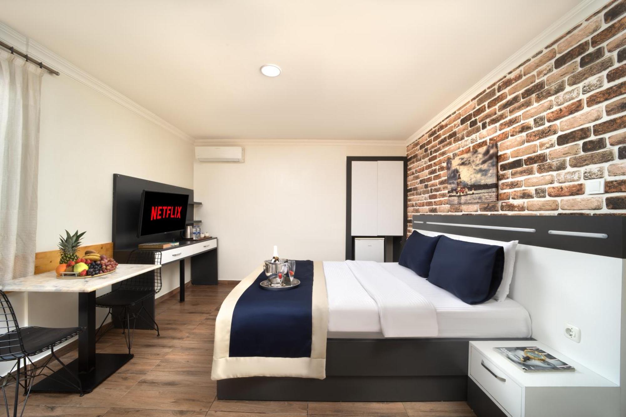 Istanbul Hotel & Suites Exteriér fotografie