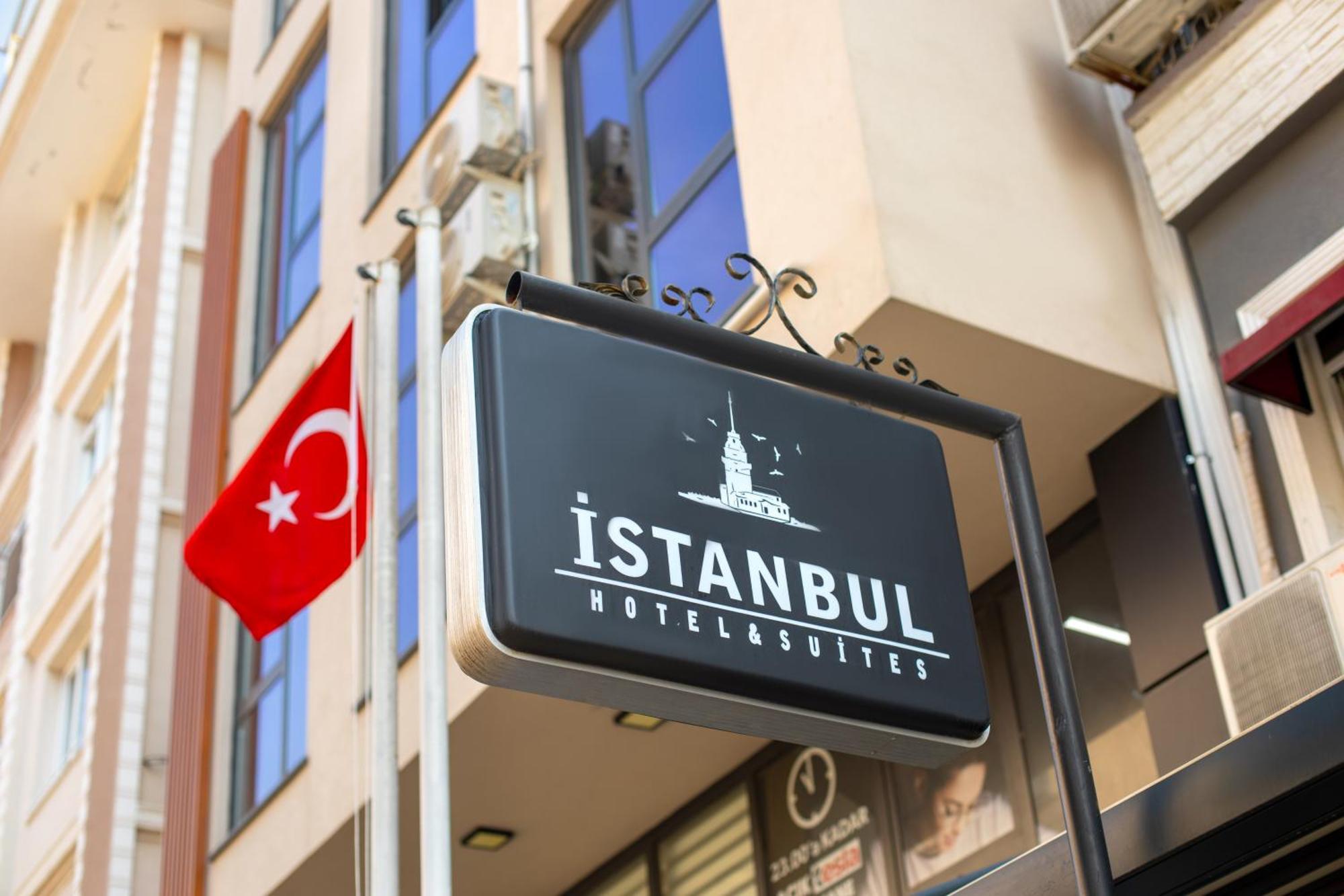 Istanbul Hotel & Suites Exteriér fotografie