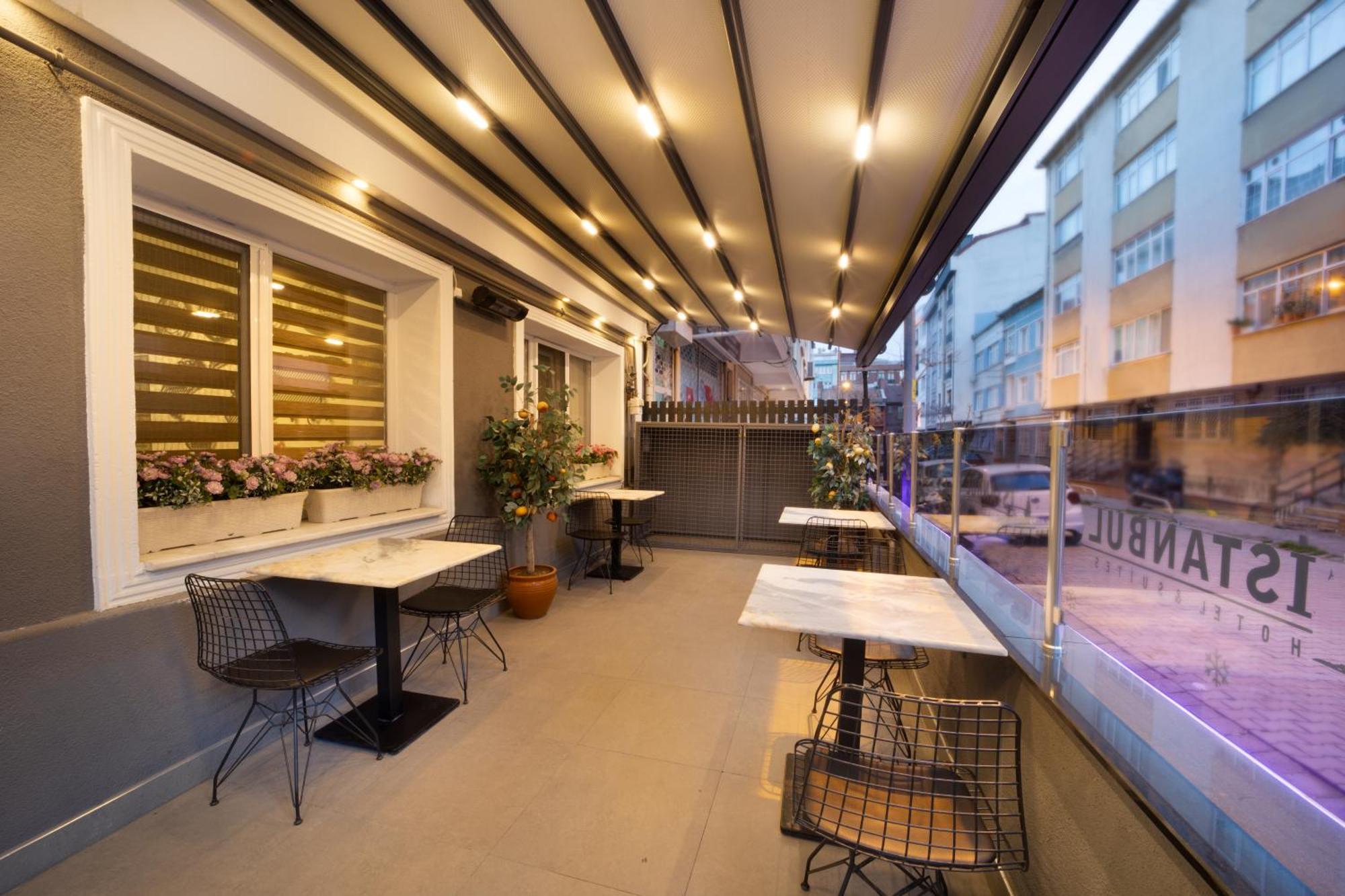 Istanbul Hotel & Suites Exteriér fotografie
