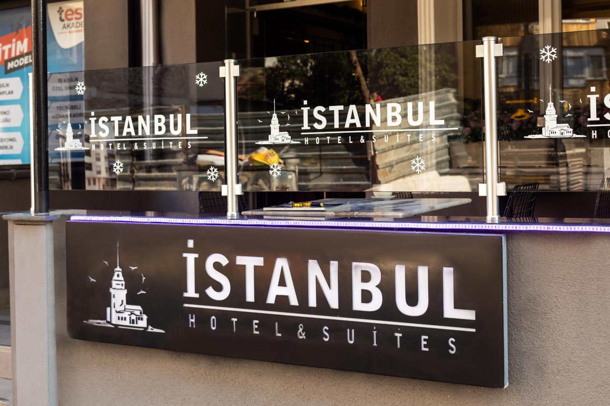 Istanbul Hotel & Suites Exteriér fotografie