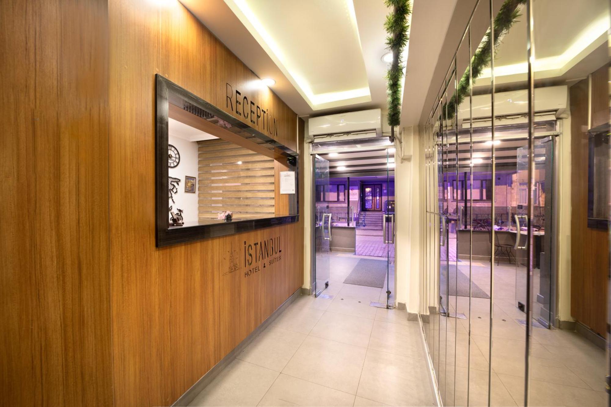 Istanbul Hotel & Suites Exteriér fotografie