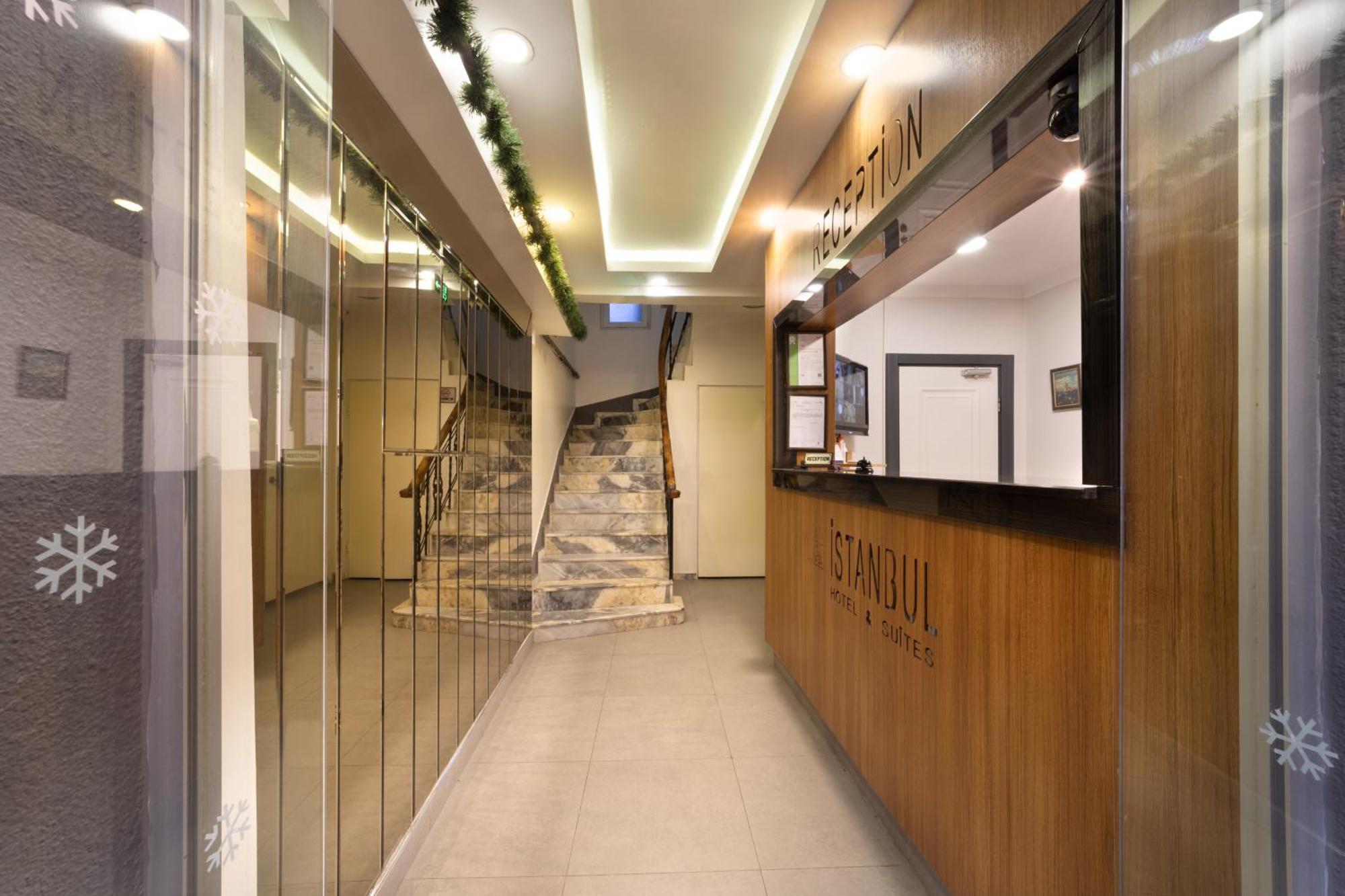 Istanbul Hotel & Suites Exteriér fotografie