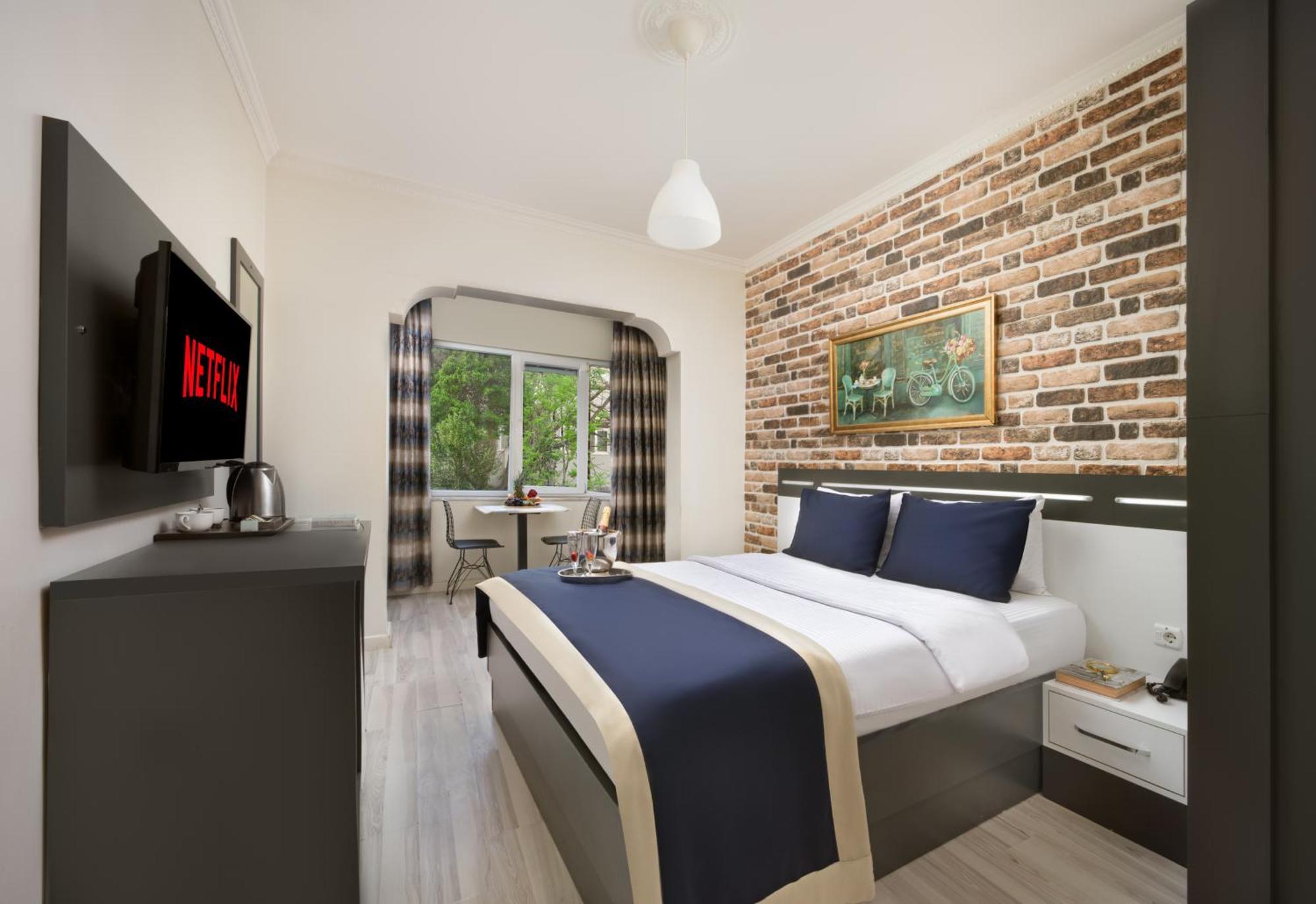 Istanbul Hotel & Suites Exteriér fotografie