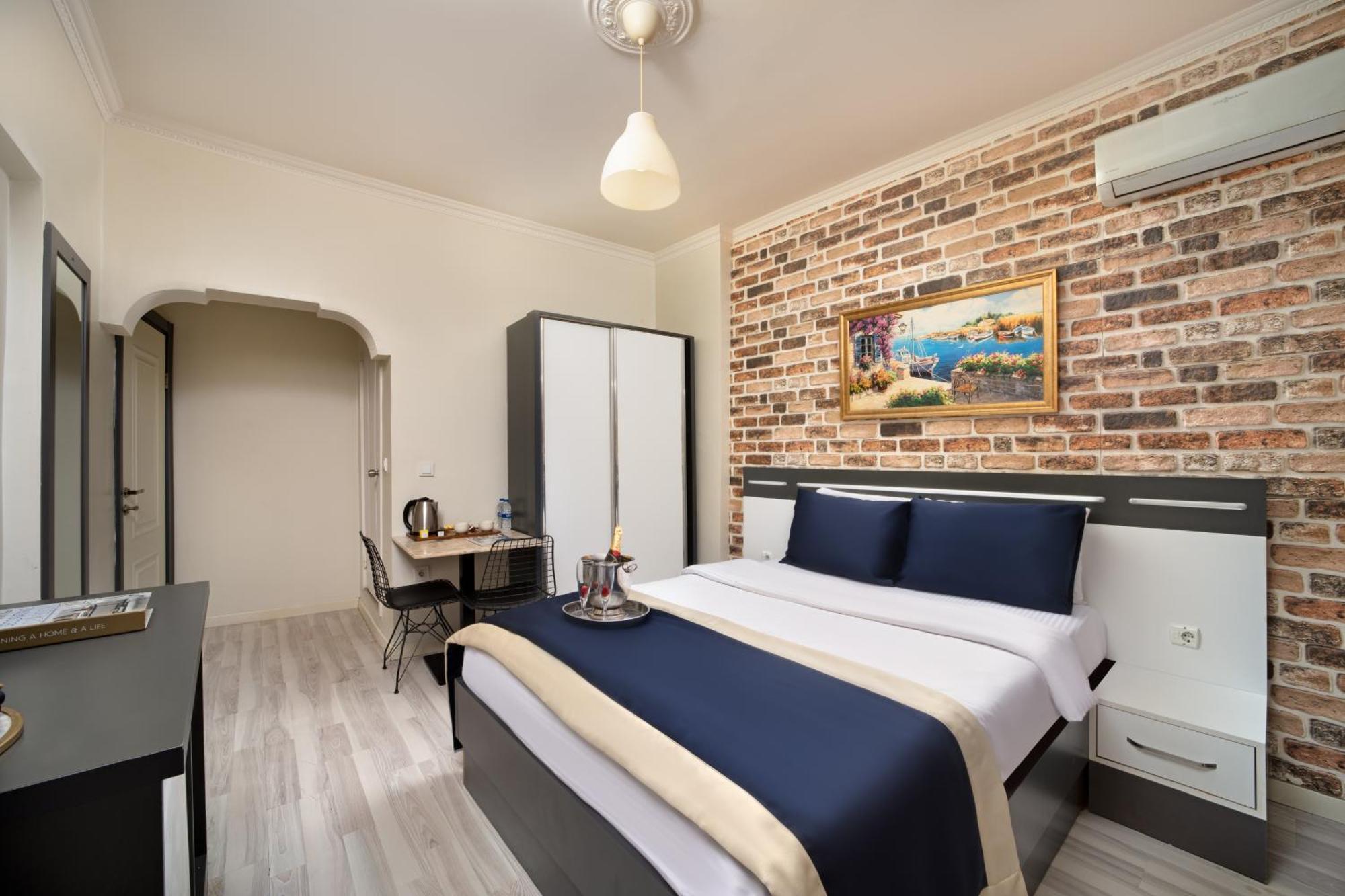 Istanbul Hotel & Suites Exteriér fotografie